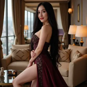 top-quality actress Yumi Age: 23