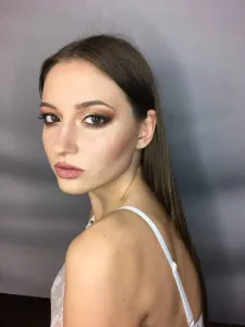 Ukrainian newcomer, Slava Height 167cm Weight 45kg Size D (quite large)